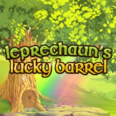 Leprechauns Lucky Barrel Novibet