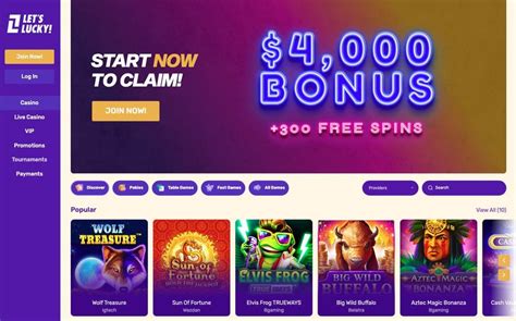 Letslucky Casino Mexico