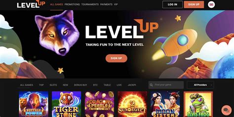 Levelup Casino Chile