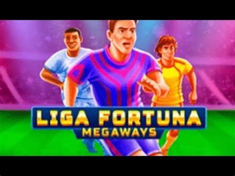 Liga Fortuna Megaways Betsul
