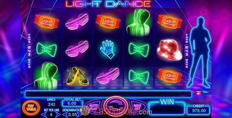 Light Dance Slot Gratis