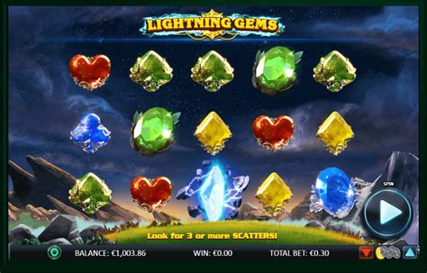 Lightning Gems 96 Slot - Play Online
