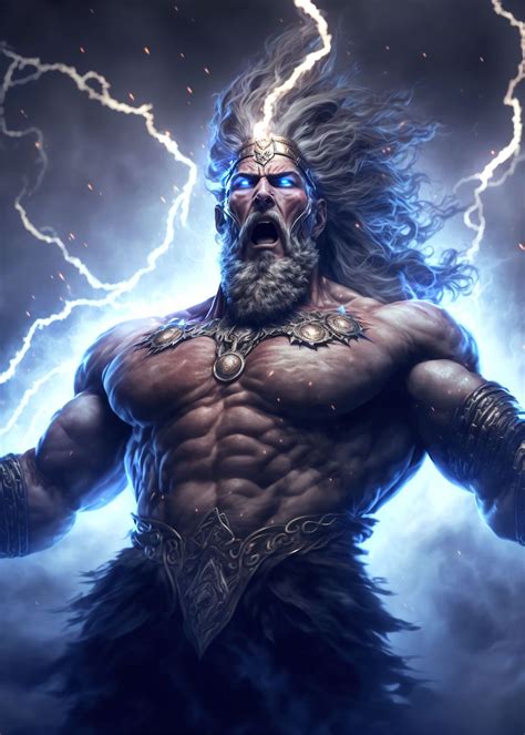 Lightning God Zeus 1xbet