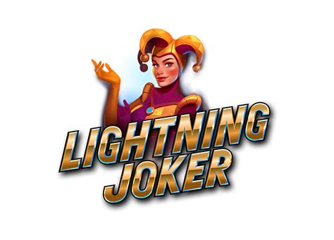 Lightning Joker Parimatch