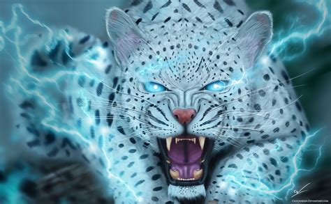 Lightning Leopard Brabet