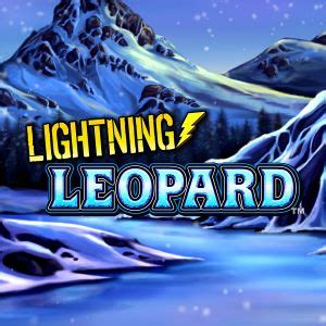 Lightning Leopard Leovegas