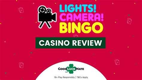 Lights Camera Bingo Casino Belize