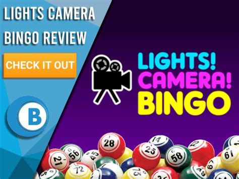 Lights Camera Bingo Casino Honduras