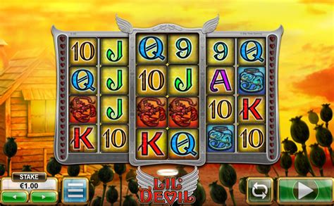 Lil Devil Slot Gratis