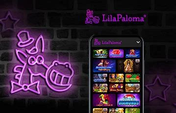 Lilapaloma Casino Online