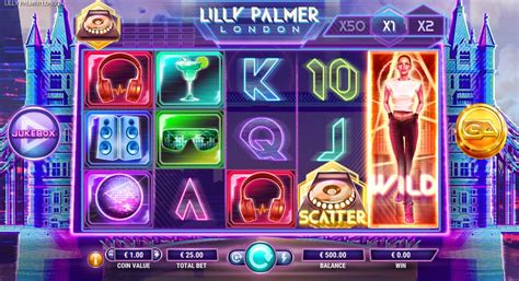 Lilly Palmer London 888 Casino