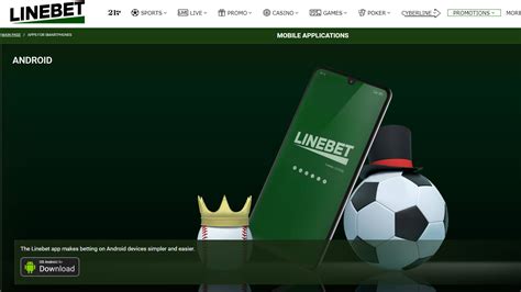 Linebet Casino Mobile