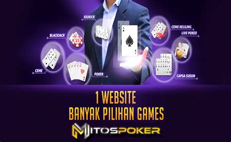 Link Poker Online Uang Asli