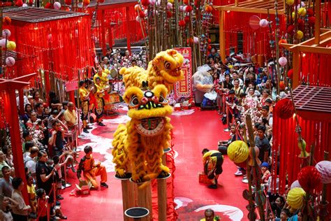 Lion Dance Festival Pokerstars