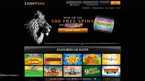 Lion Wins Casino Argentina