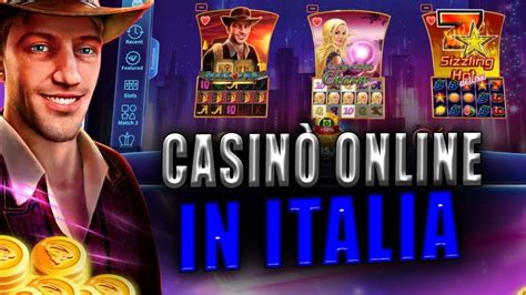 Lista De Casino Italiani Online