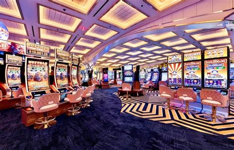 Lista De Slots No Resorts World Casino