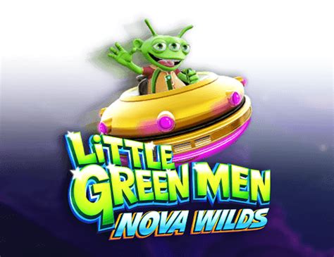 Little Green Men Nova Wilds Novibet