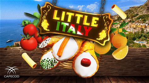 Little Italy Slot Gratis