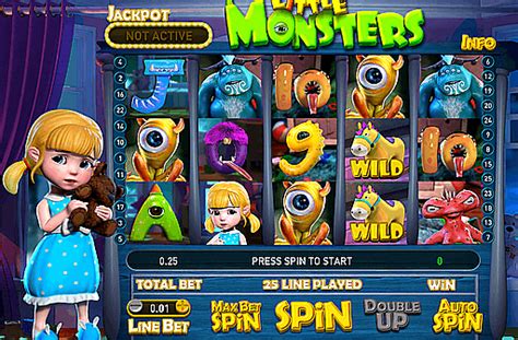 Little Monster Slot - Play Online