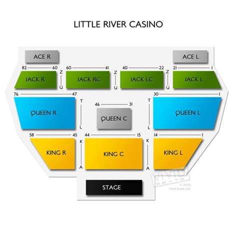Little River Casino Concertos 2024