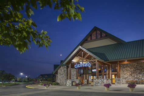 Little River Casino E Resort Manistee Michigan