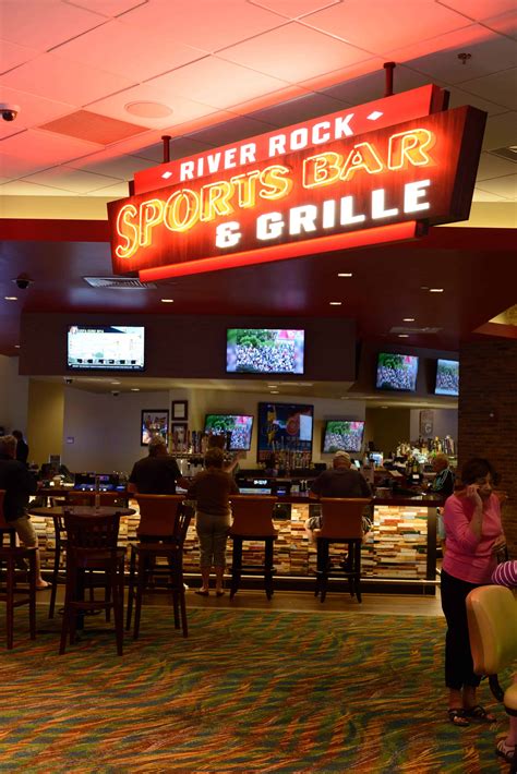 Little River Casino Restaurantes