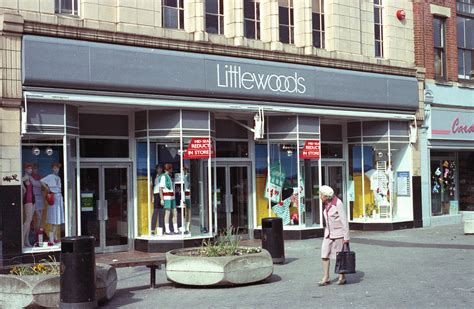 Littlewoods Roleta