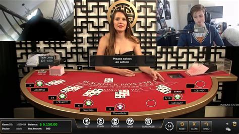 Live Dealer De Blackjack Sodapoppin