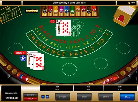 Livre De Online Blackjack Do Casino Sem Download