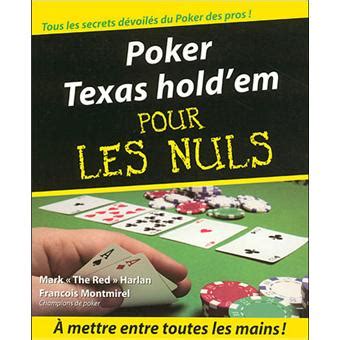 Livre De Poker Texas Hold Em Frances