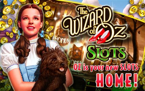 Livre Magico De Oz Slots App