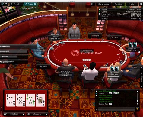 Livre Pkr Poker Online