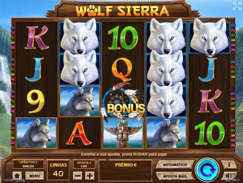 Lobo Selvagem Estrategia De Slot Machine