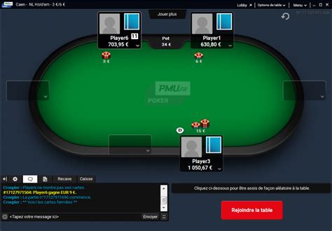 Logiciel Pmu Poker Despeje Mac