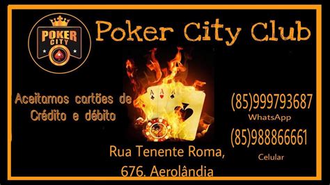 Lojas De Poker Em Fortaleza