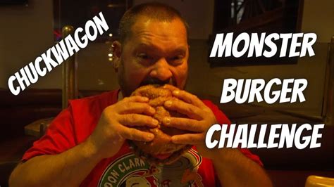 Longhorn Casino Monster Burger