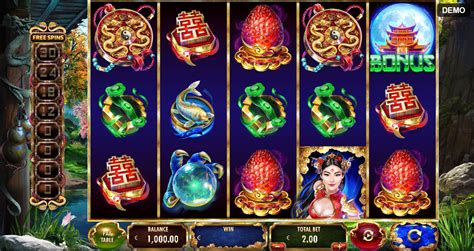 Longmu And The Dragons Slot Gratis