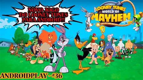 Looney Tunes De Jogos De Azar Erro