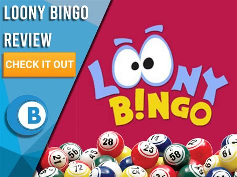 Loony Bingo Casino Review
