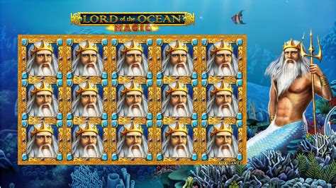 Lord Of The Ocean Magic Sportingbet