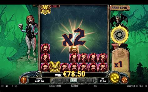 Lordi Reel Monsters Slot - Play Online
