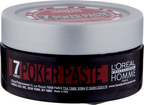 Loreal Poker Colar