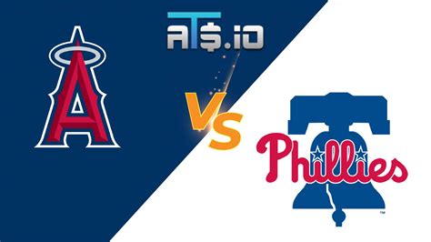 Los Angeles Angels vs Philadelphia Phillies pronostico MLB