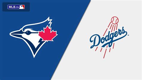 Los Angeles Dodgers vs Toronto Blue Jays pronostico MLB