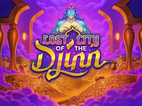 Lost City Of The Djinn Pokerstars