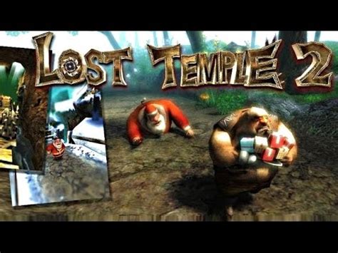 Lost Temple 2 Brabet