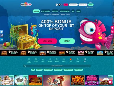 Lotaplay Casino Online