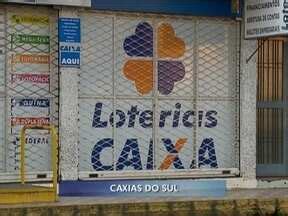 Loteria Caxias Do Sul