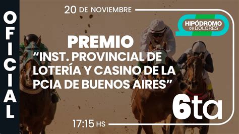 Loteria Y Casinos Provincia Bs As